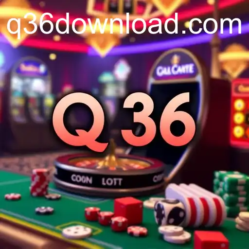 Casino Games: Exploring the Thrills with Q36
